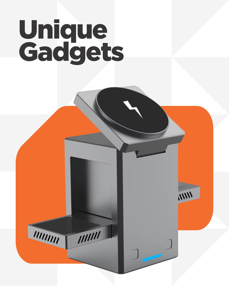 Unique Gadgets