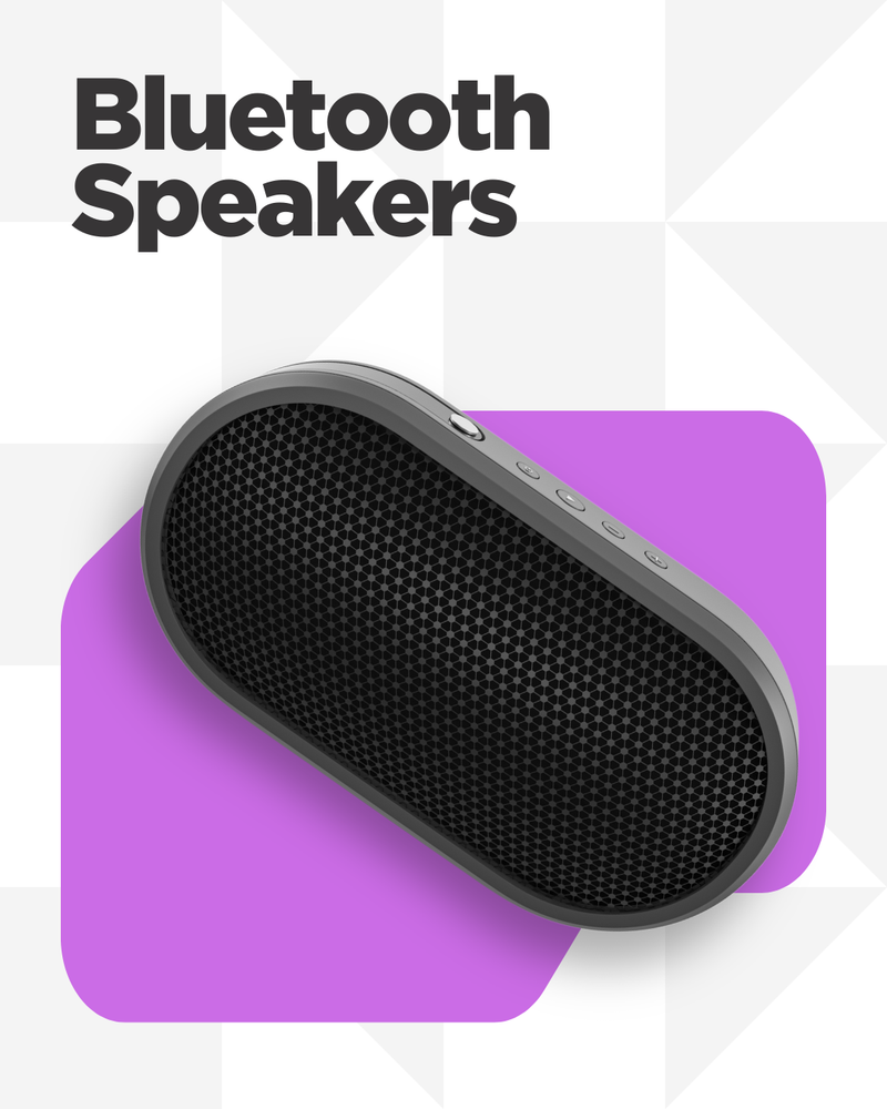 Bluetooth Speakers