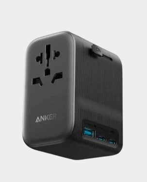 Anker 4-in-1 Nano Travel Adapter