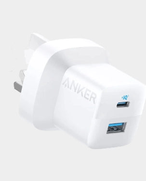 Anker 323 Charger 33w A2331K2 – White