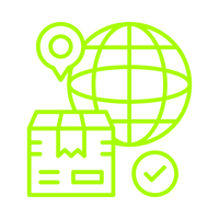 Fast Worldwide Delivery