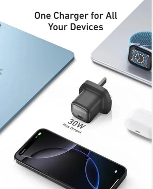 Anker Zolo 30W Fast Charger